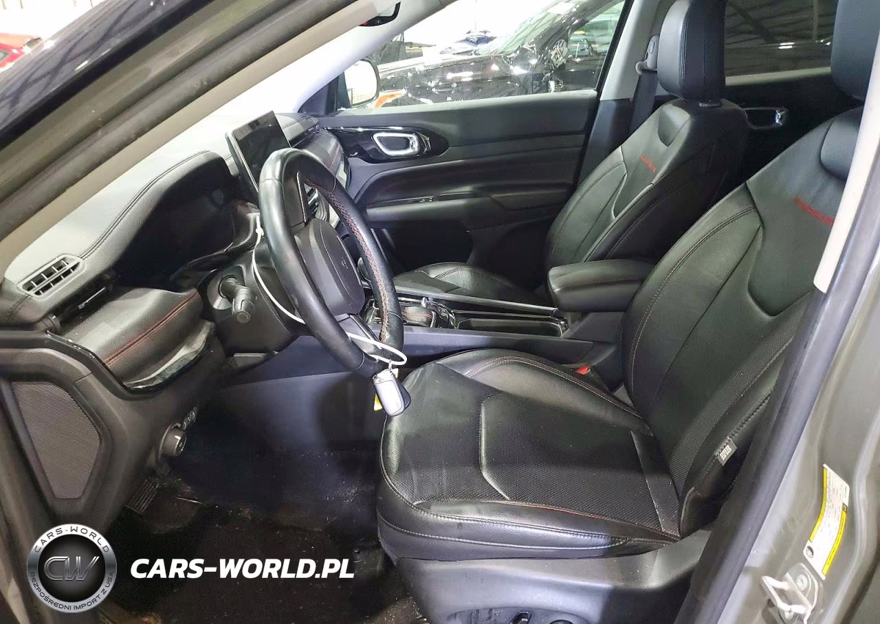 2022 Jeep Compass Trailhawk VIN:3C4NJDDBXNT135955 - 7