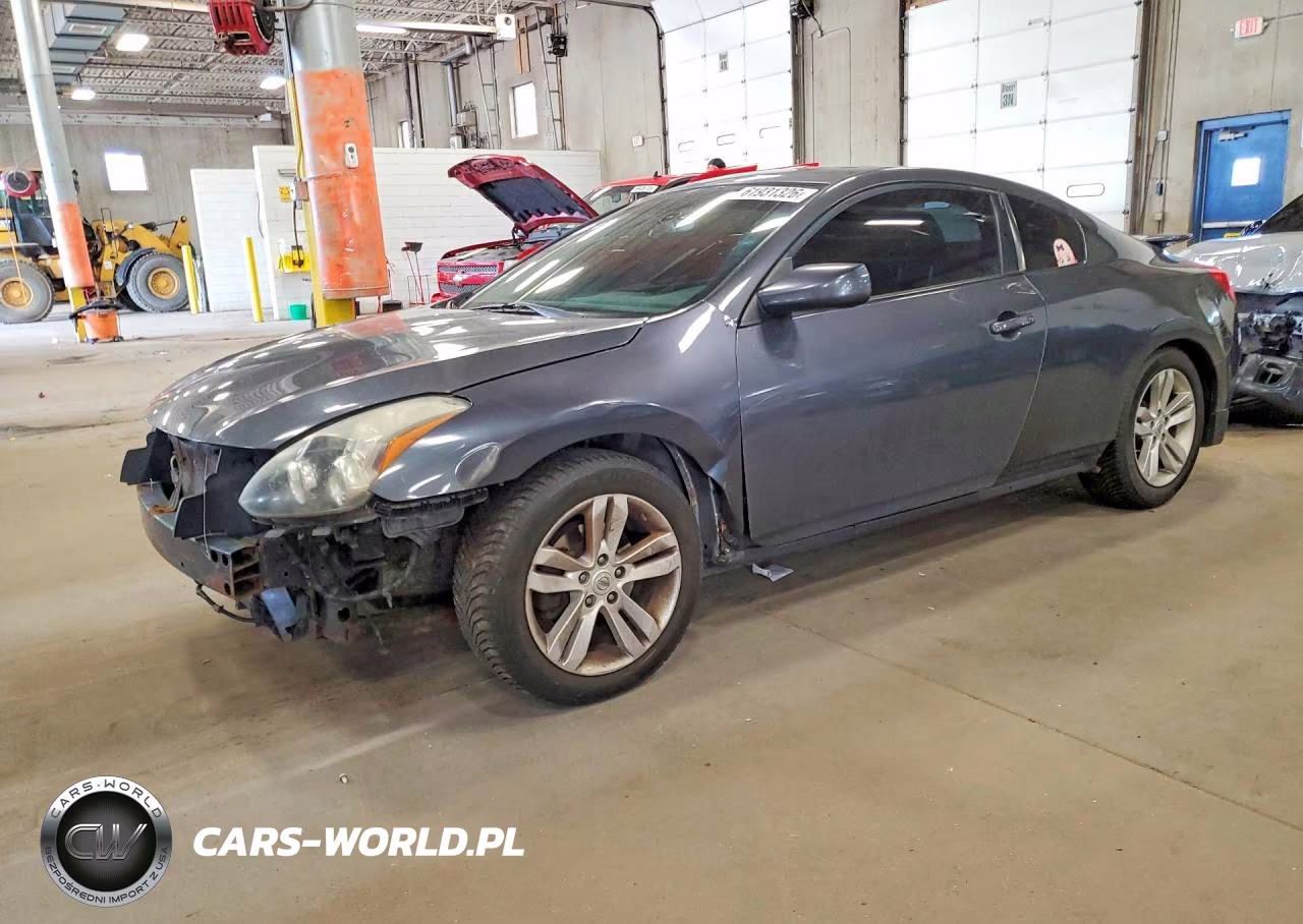 2012 Nissan Altima 2.5 S