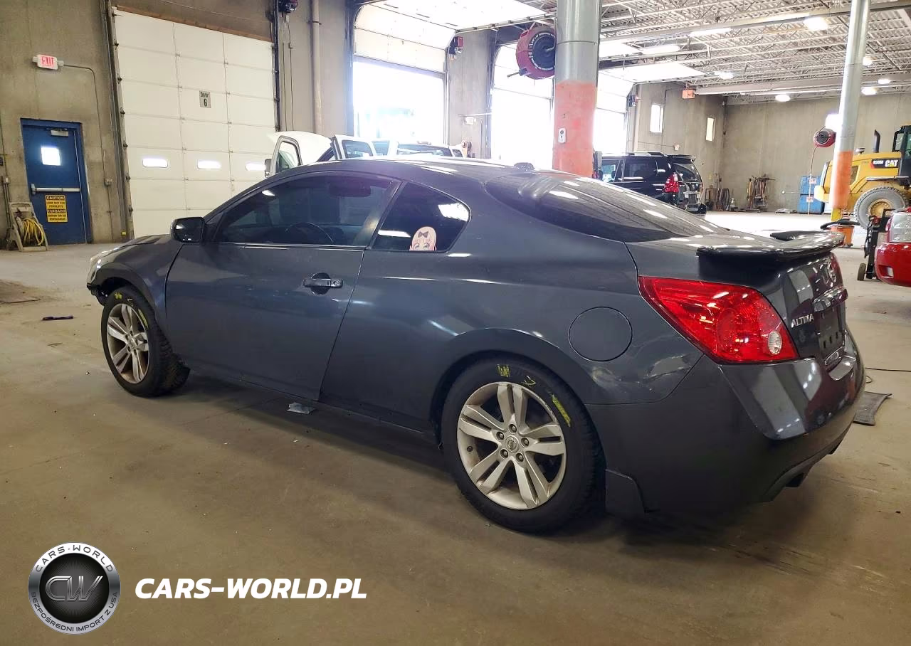 2012 Nissan Altima 2.5 S VIN:1N4AL2EP6CC230292 - 2