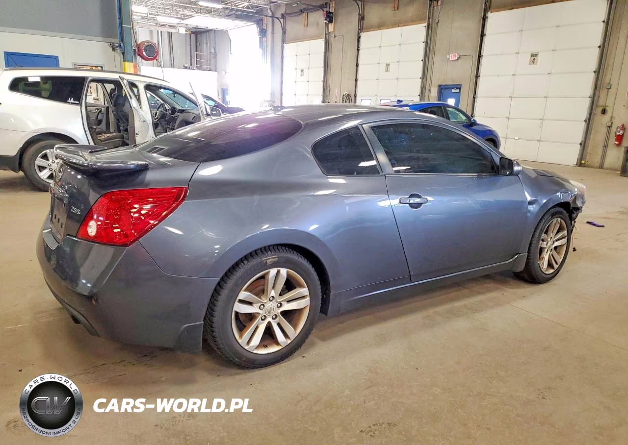 2012 Nissan Altima 2.5 S VIN:1N4AL2EP6CC230292 - 3