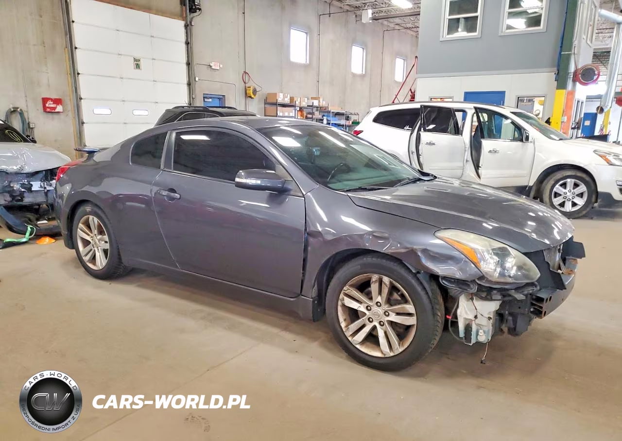 2012 Nissan Altima 2.5 S VIN:1N4AL2EP6CC230292 - 4
