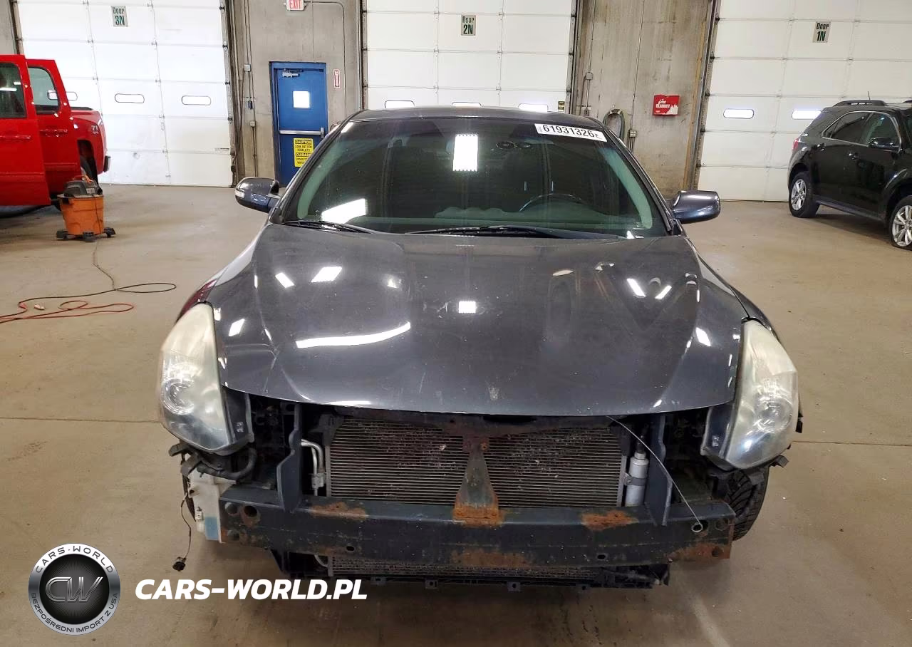 2012 Nissan Altima 2.5 S VIN:1N4AL2EP6CC230292 - 5