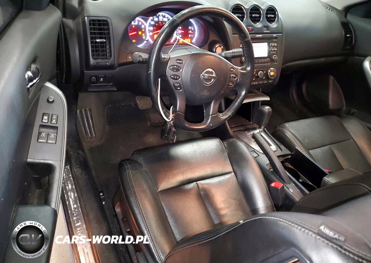 2012 Nissan Altima 2.5 S VIN:1N4AL2EP6CC230292 - 8