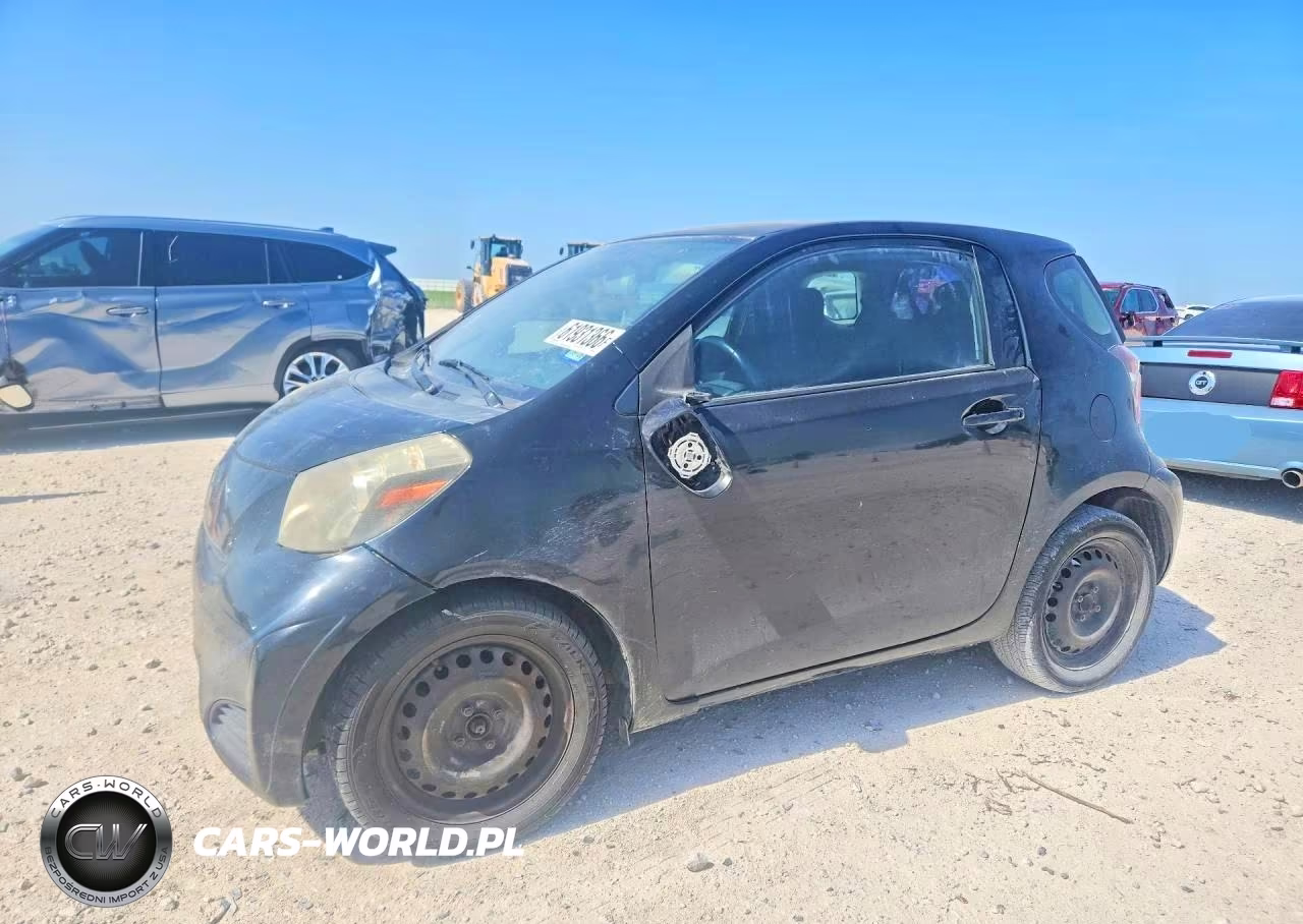 2013 Scion Iq Base