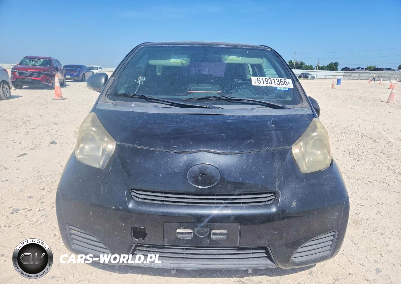 2013 Scion Iq Base VIN:JTNJJXB01DJ023144 - 5
