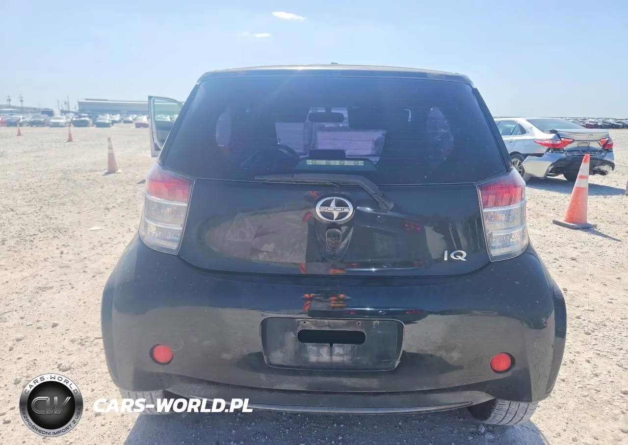 2013 Scion Iq Base VIN:JTNJJXB01DJ023144 - 6