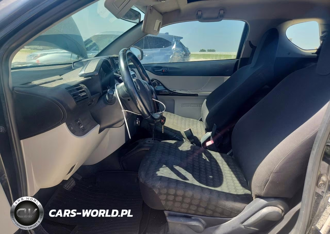 2013 Scion Iq Base VIN:JTNJJXB01DJ023144 - 7