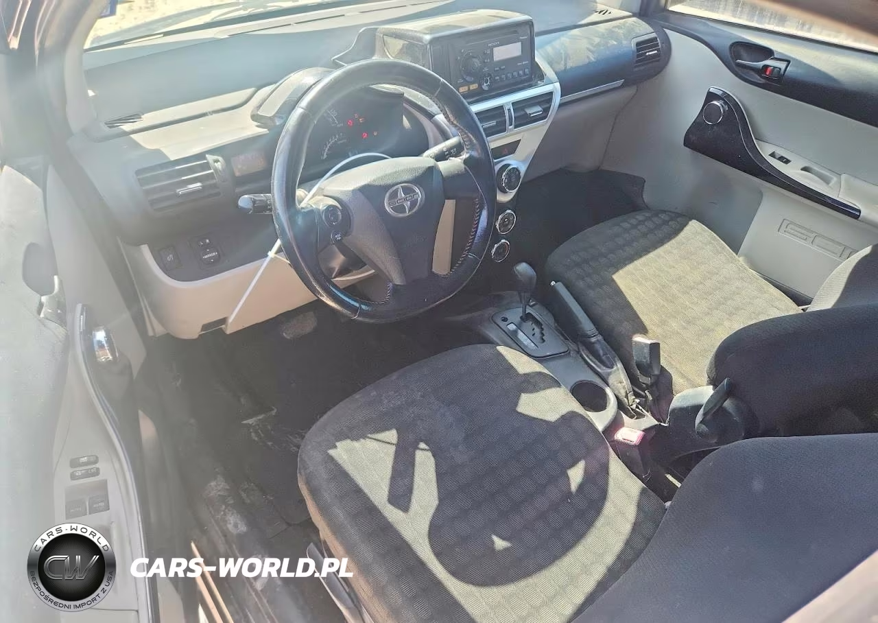 2013 Scion Iq Base VIN:JTNJJXB01DJ023144 - 8