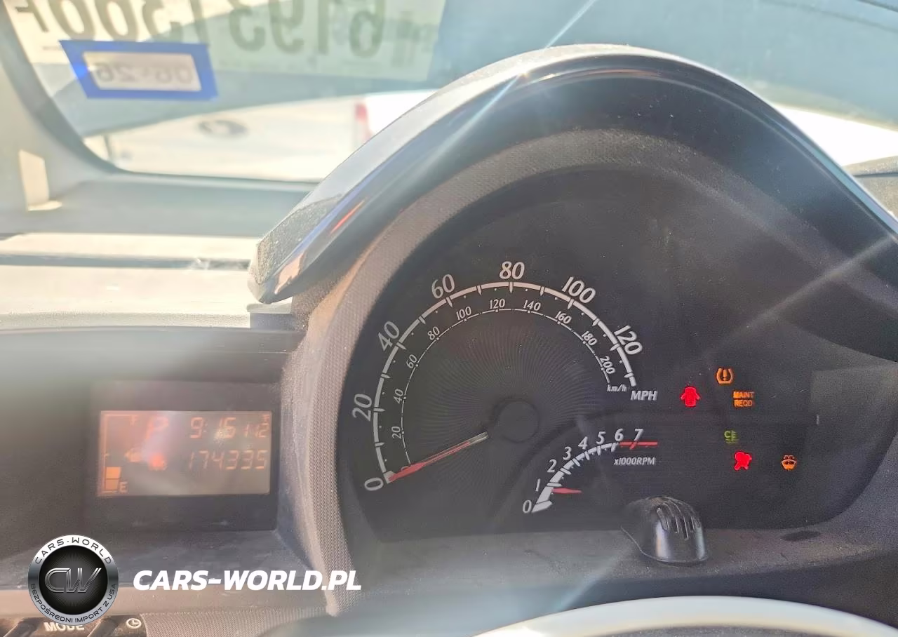 2013 Scion Iq Base VIN:JTNJJXB01DJ023144 - 9
