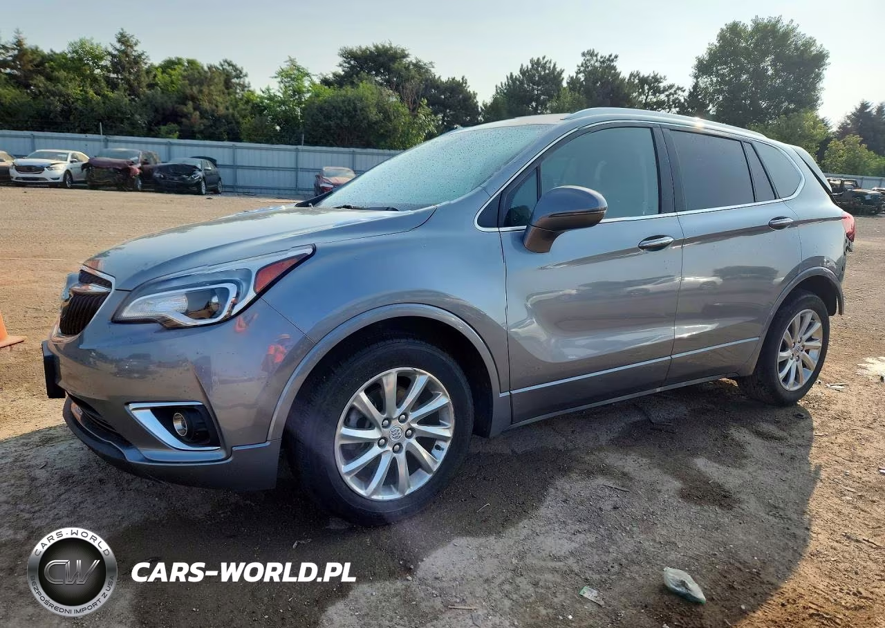 2020 Buick Envision Essence