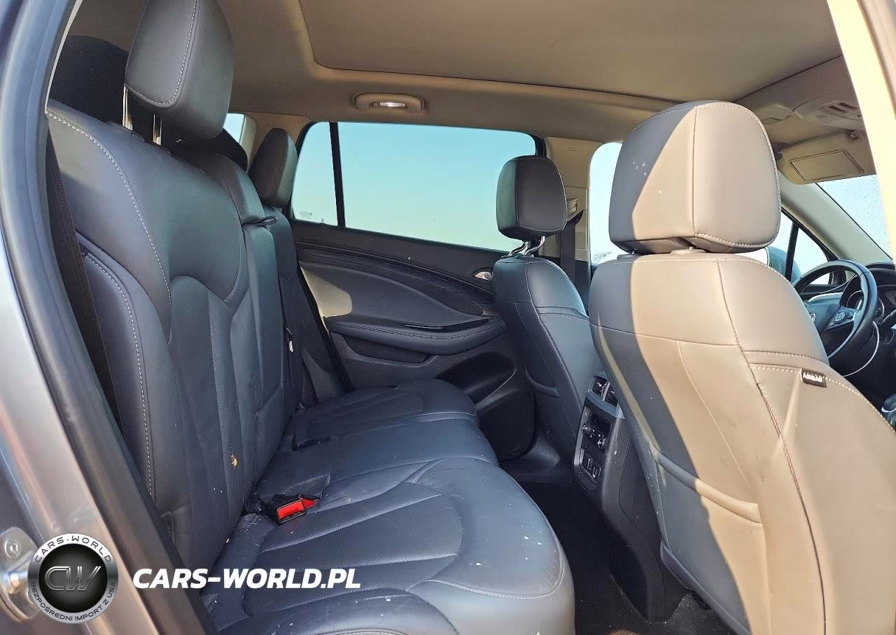 2020 Buick Envision Essence VIN:LRBFXCSA4LD037416 - 11