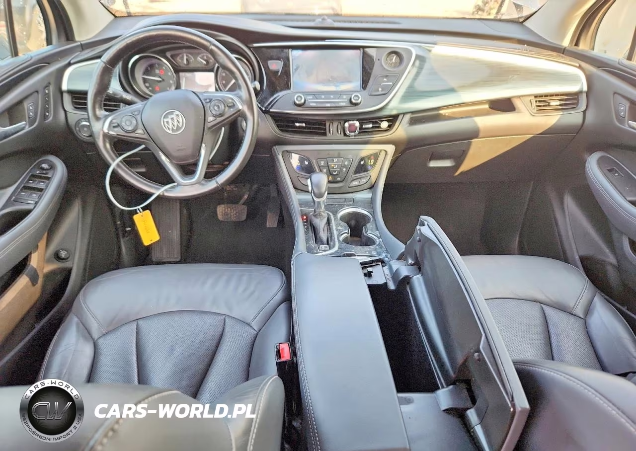2020 Buick Envision Essence VIN:LRBFXCSA4LD037416 - 8