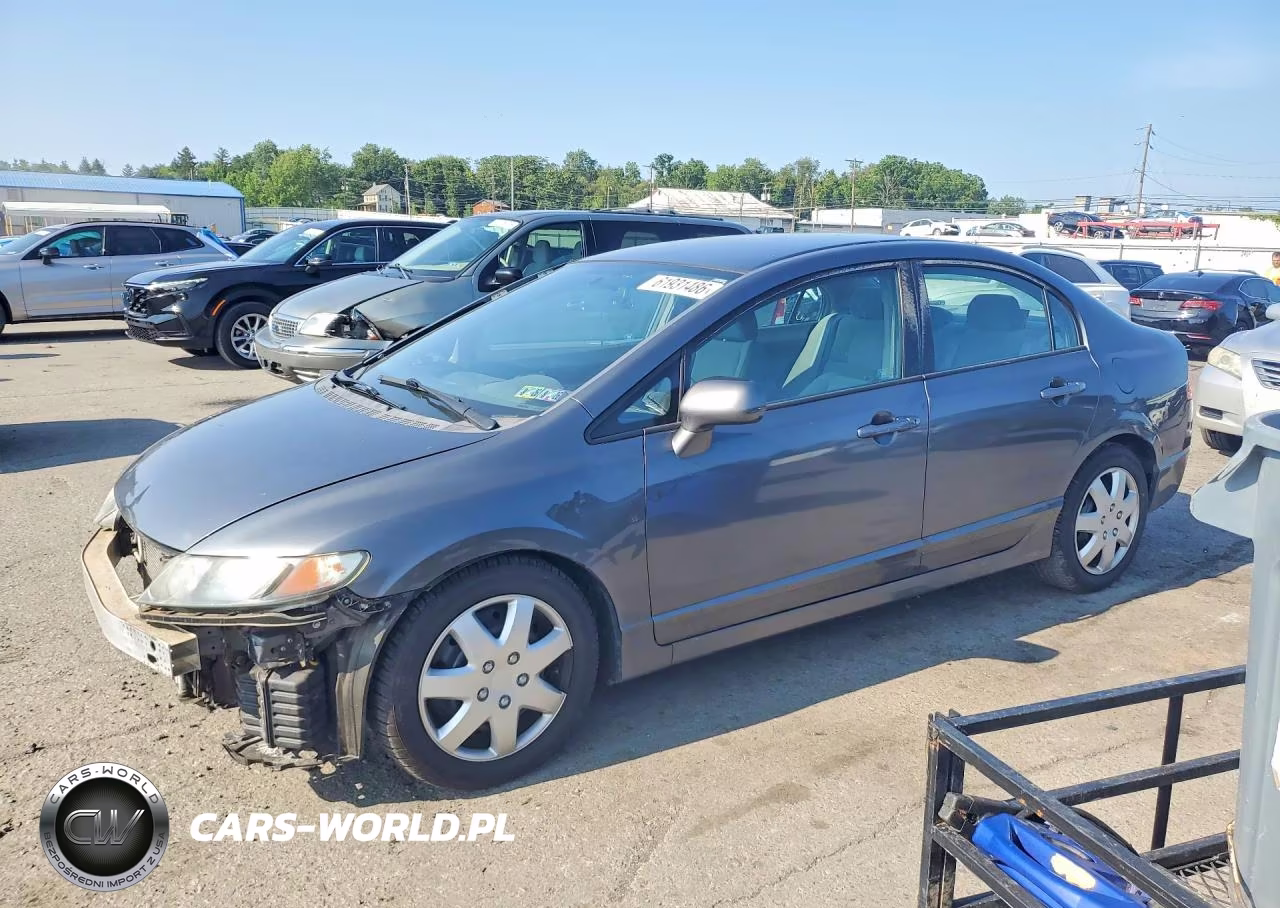 2010 Honda Civic Lx
