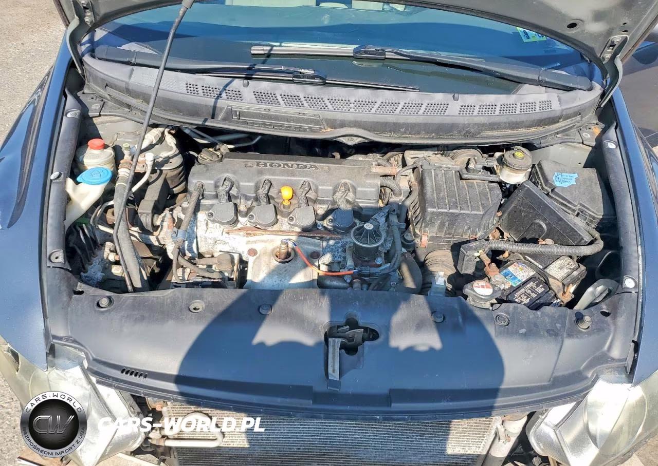 2010 Honda Civic Lx VIN:2HGFA1F52AH323867 - 11