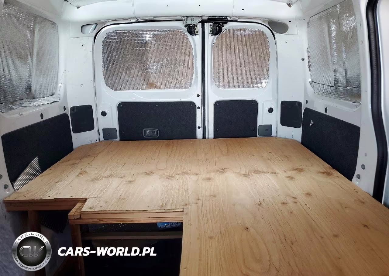 2014 Nissan Nv200 Sv VIN:3N6CM0KN6EK693101 - 10