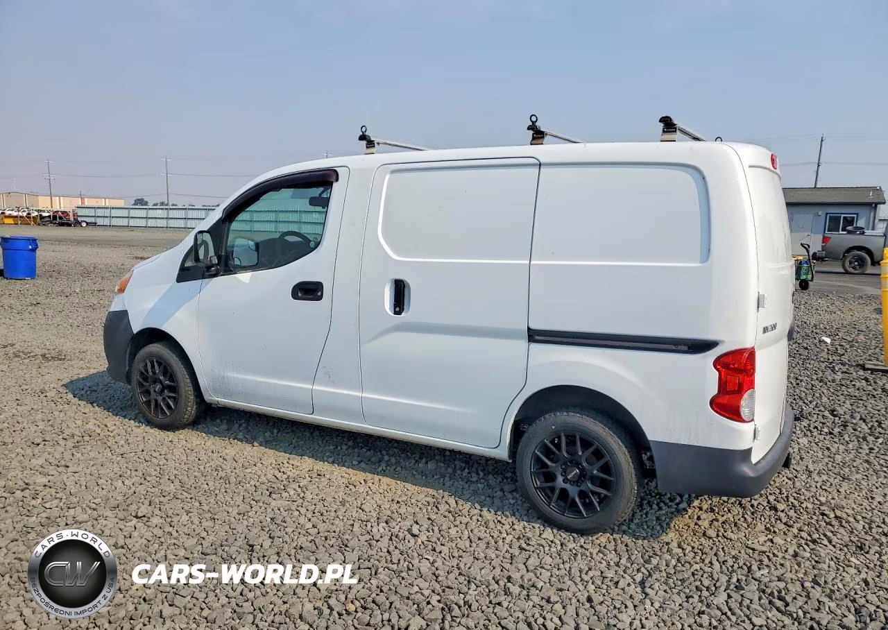2014 Nissan Nv200 Sv VIN:3N6CM0KN6EK693101 - 2