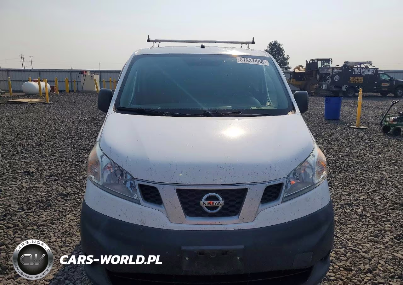 2014 Nissan Nv200 Sv VIN:3N6CM0KN6EK693101 - 5