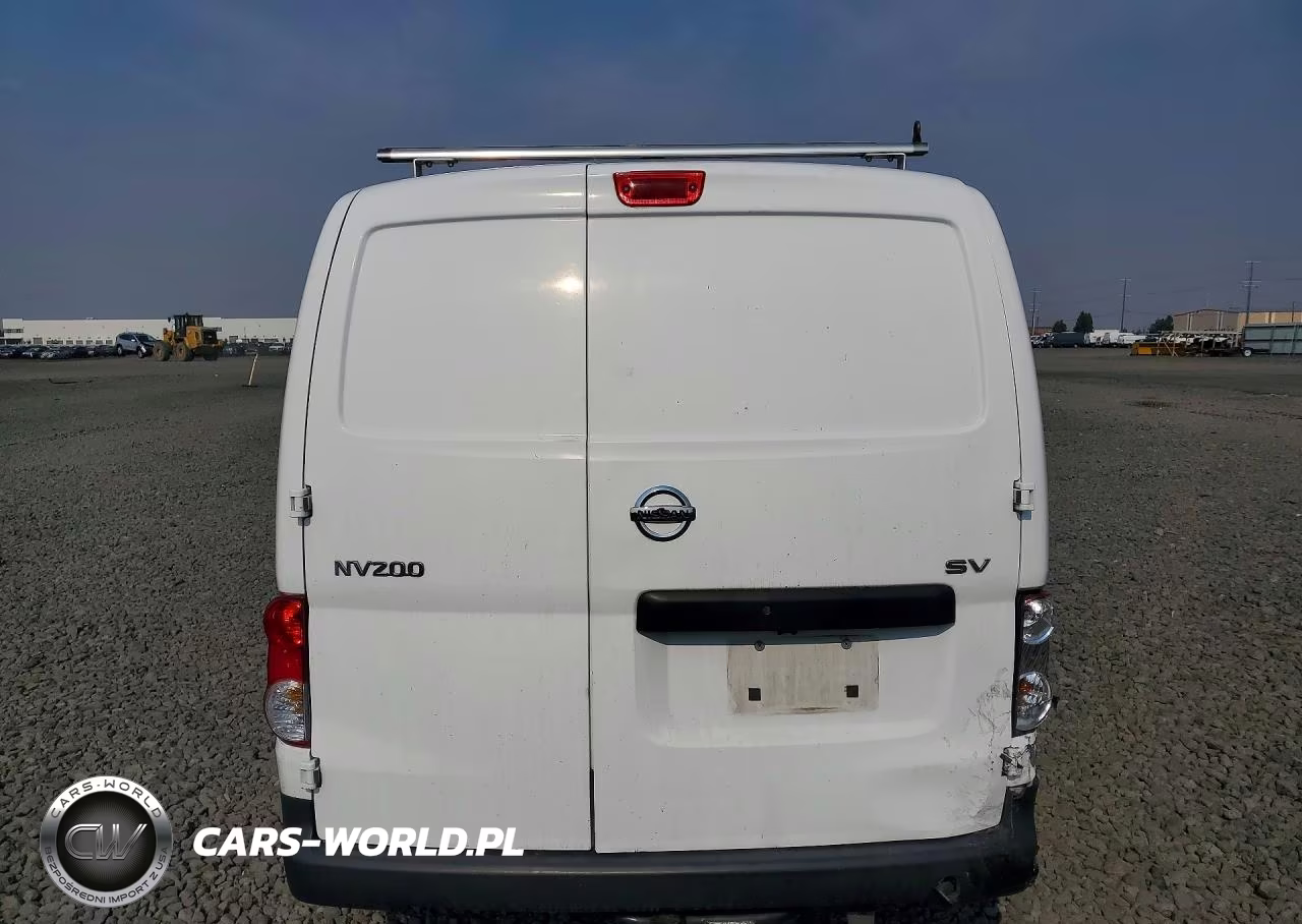 2014 Nissan Nv200 Sv VIN:3N6CM0KN6EK693101 - 6