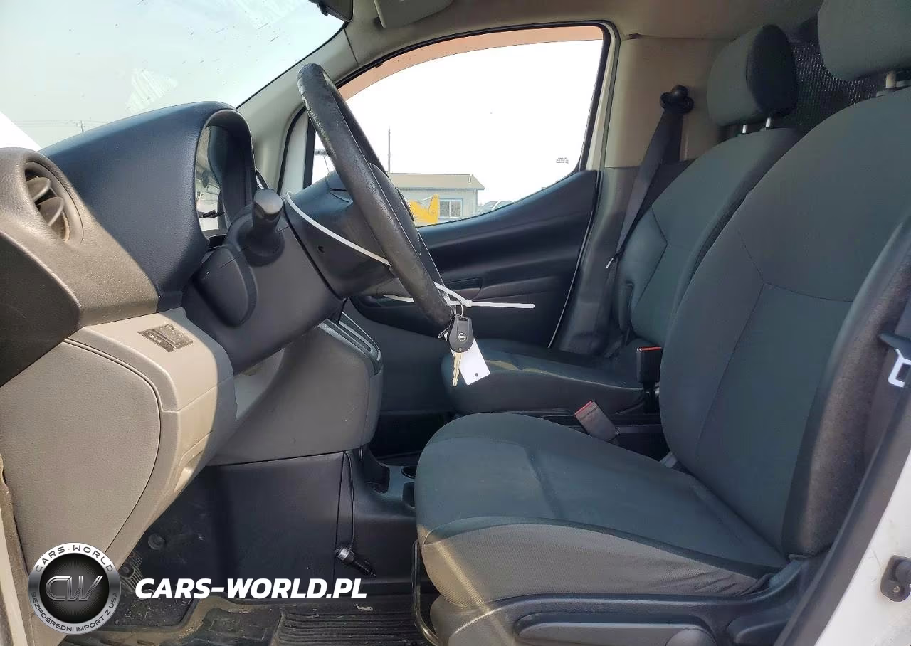 2014 Nissan Nv200 Sv VIN:3N6CM0KN6EK693101 - 7
