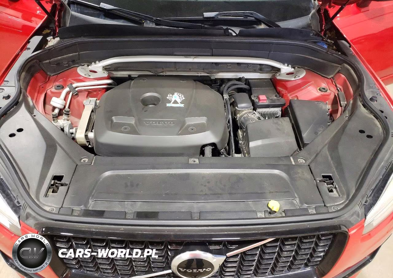2016 Volvo Xc90 T6 VIN:YV4A22PM3G1054736 - 12