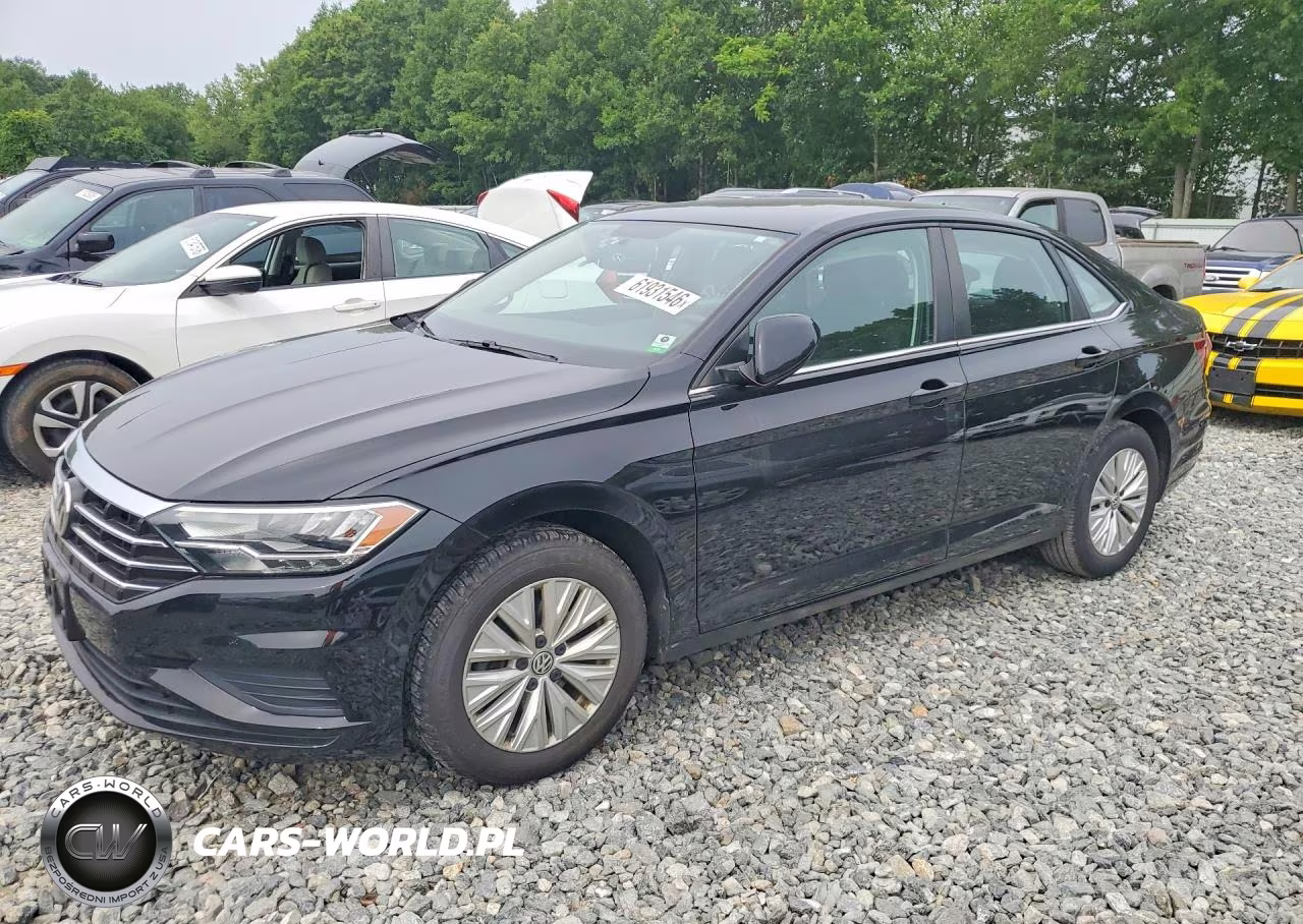 2020 Volkswagen Jetta S