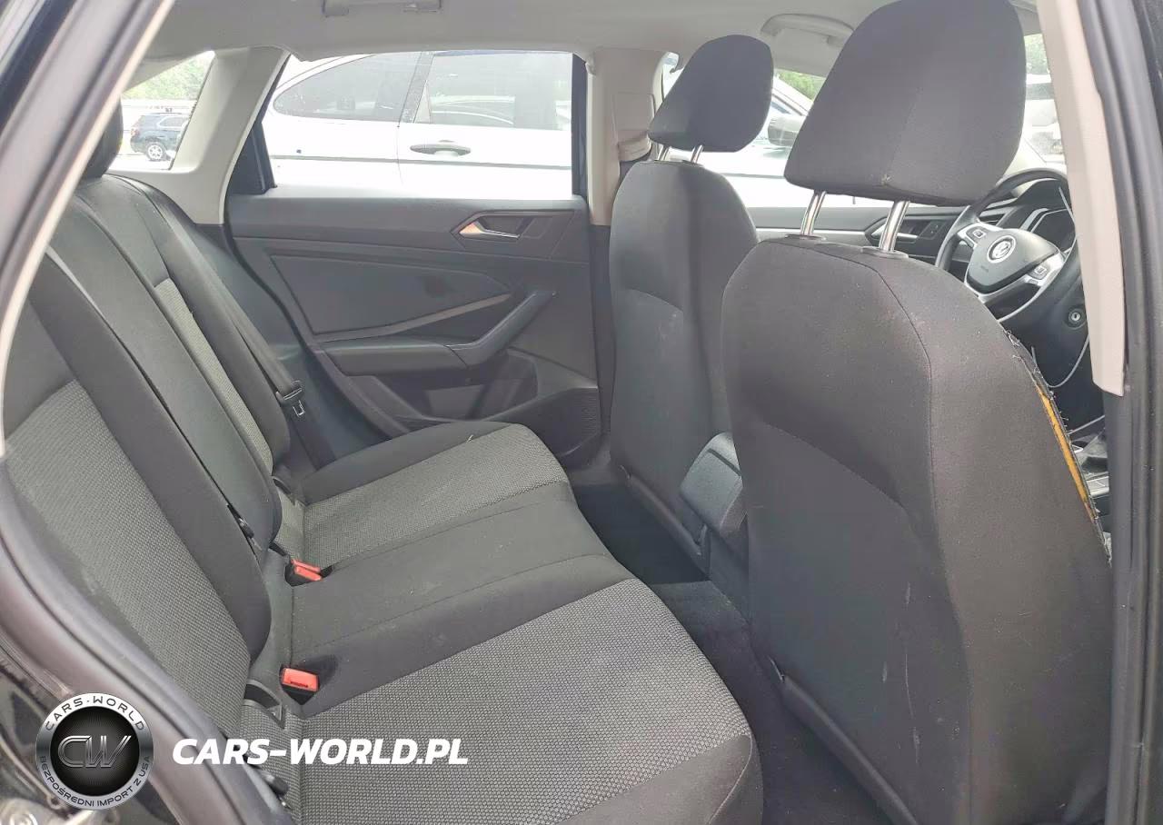 2020 Volkswagen Jetta S VIN:3VWC57BU3LM093618 - 10