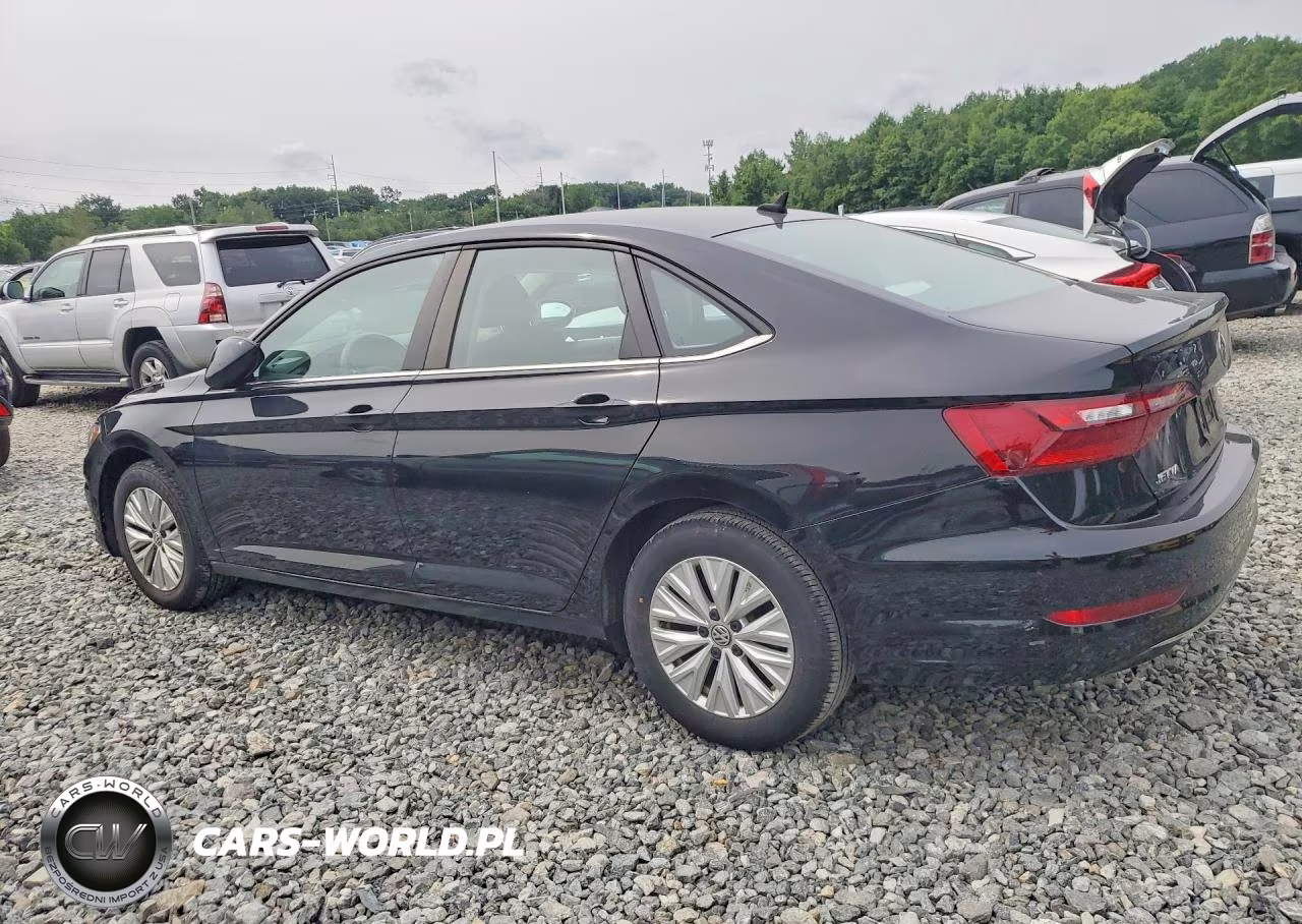 2020 Volkswagen Jetta S VIN:3VWC57BU3LM093618 - 2