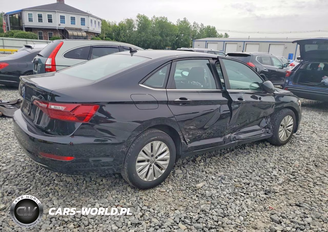 2020 Volkswagen Jetta S VIN:3VWC57BU3LM093618 - 3