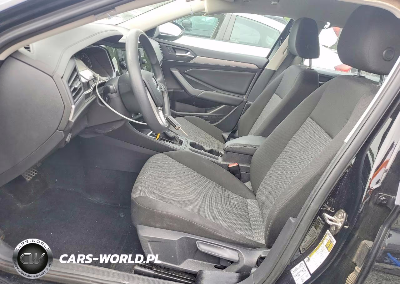 2020 Volkswagen Jetta S VIN:3VWC57BU3LM093618 - 7