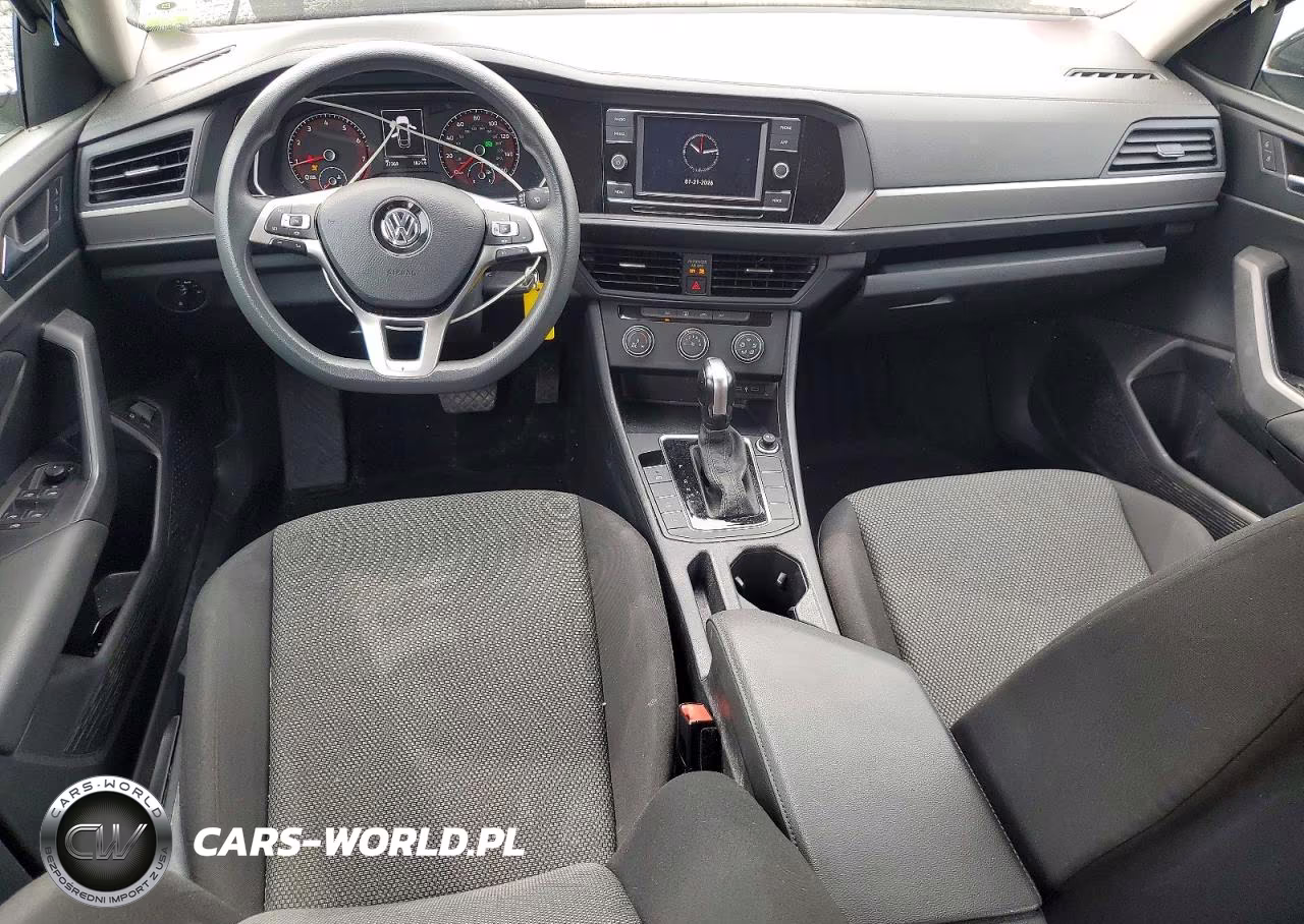 2020 Volkswagen Jetta S VIN:3VWC57BU3LM093618 - 8