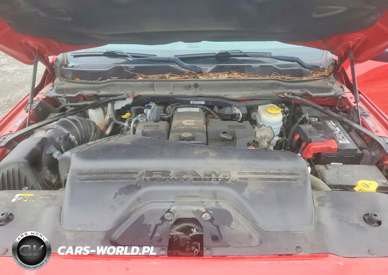 2021 Ram 2500 Big Horn VIN:3C6UR5DL0MG540255 - 11
