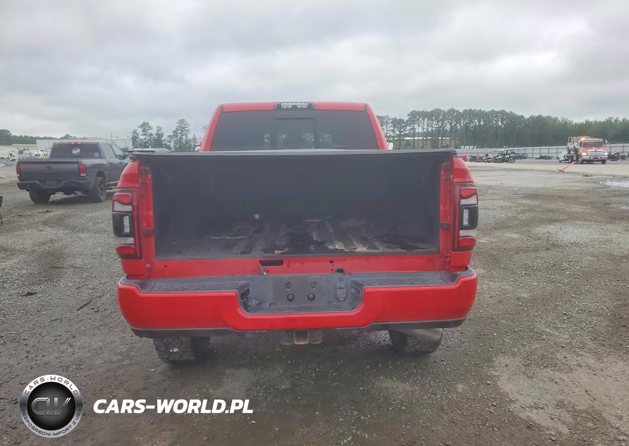 2021 Ram 2500 Big Horn VIN:3C6UR5DL0MG540255 - 6
