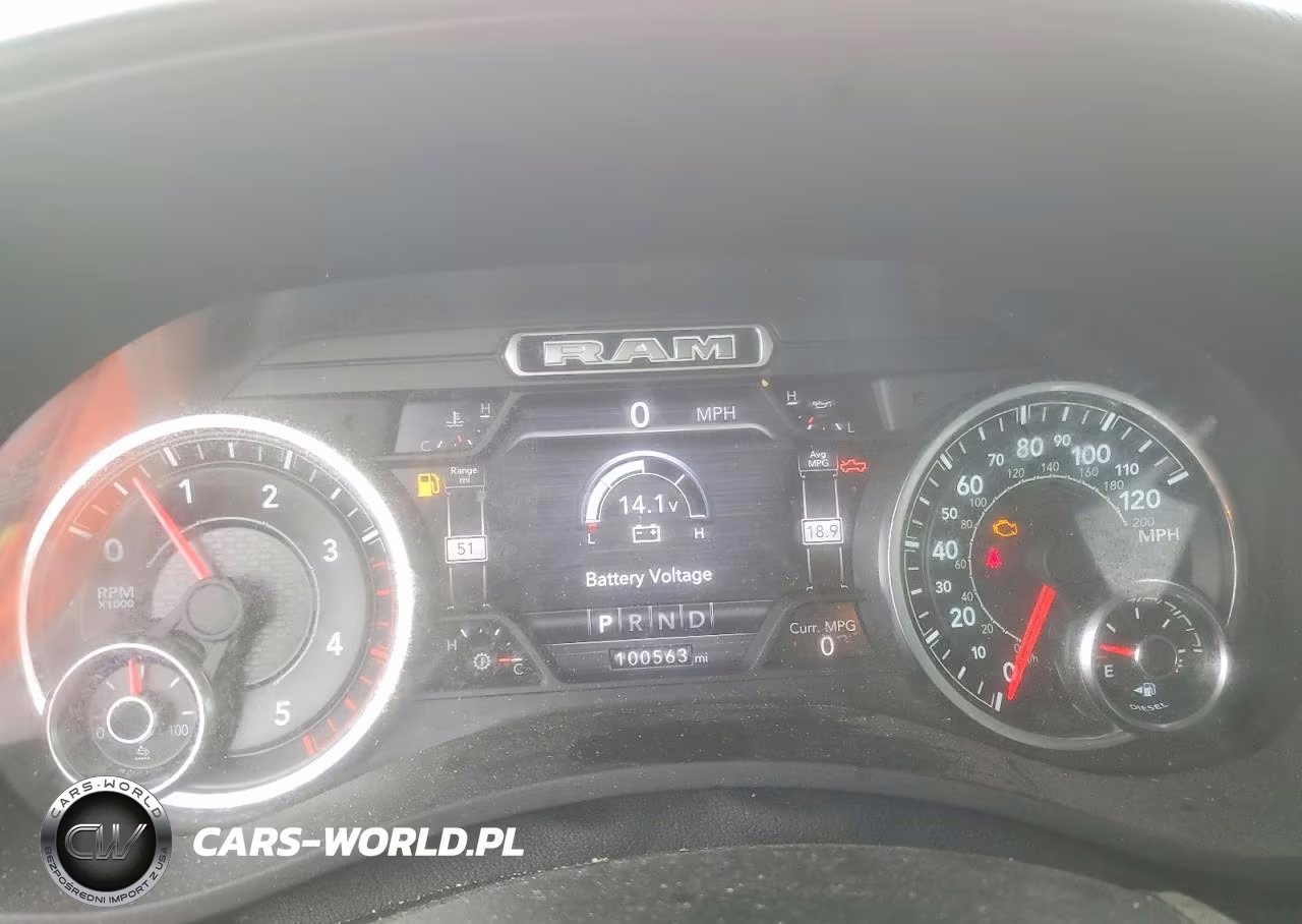 2021 Ram 2500 Big Horn VIN:3C6UR5DL0MG540255 - 9