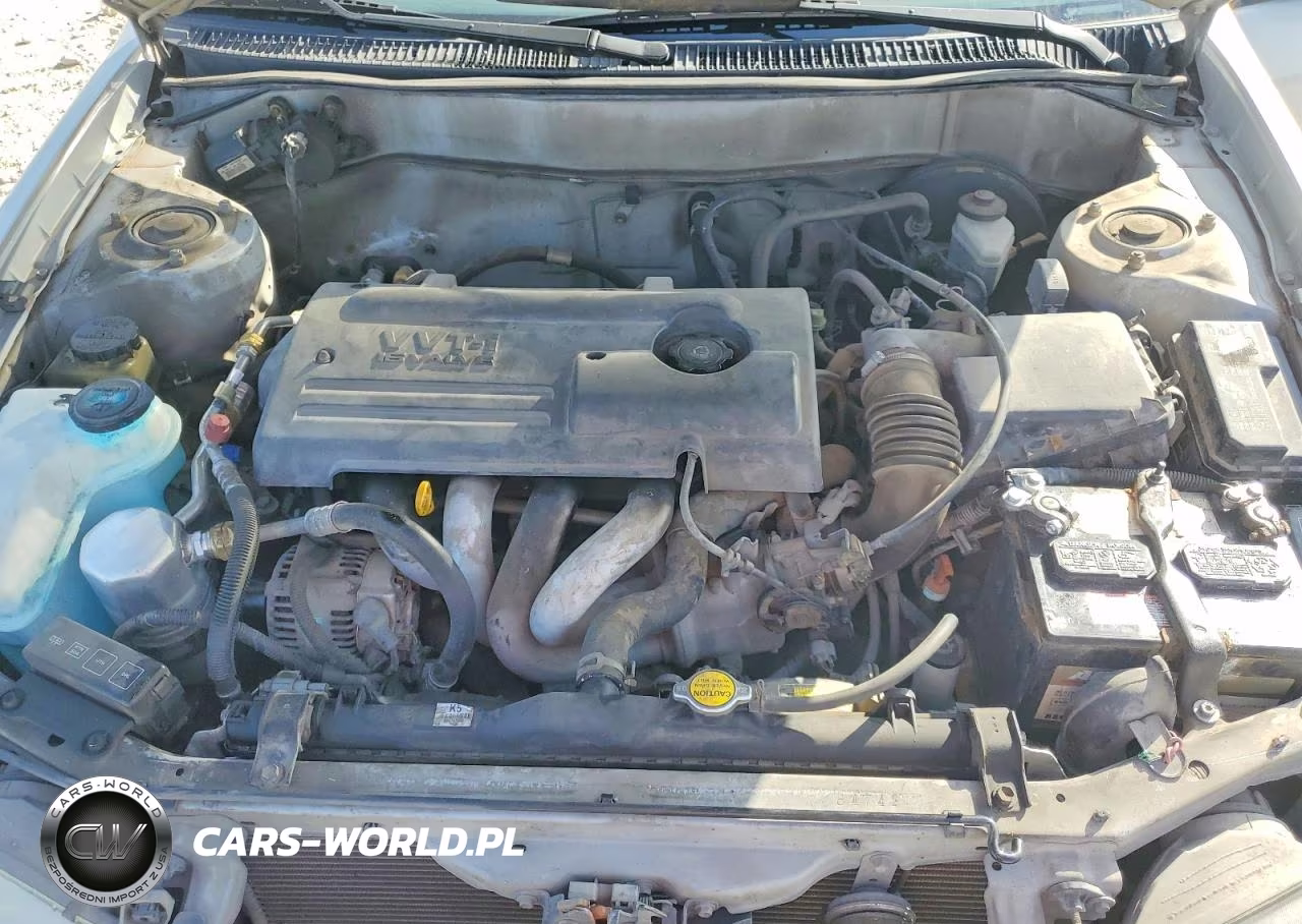 2002 Chevrolet Geo Prizm Base VIN:1Y1SK52862Z414865 - 11