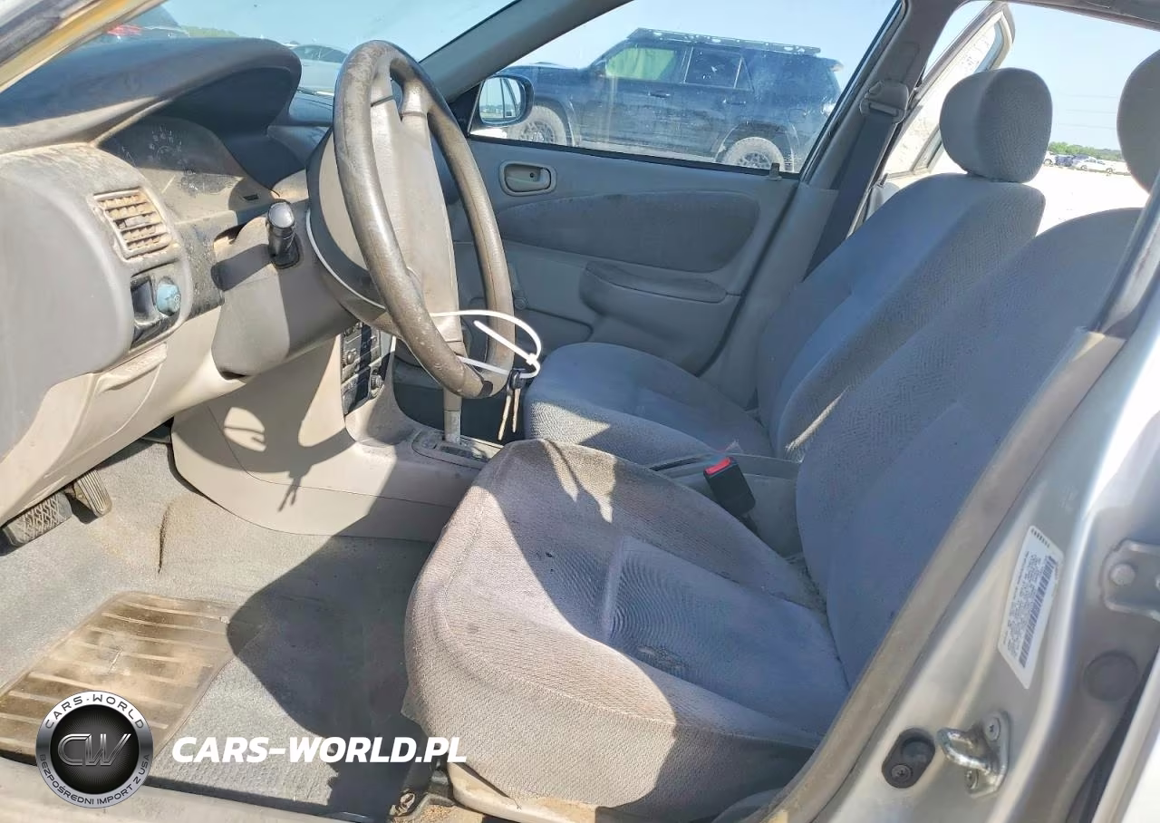 2002 Chevrolet Geo Prizm Base VIN:1Y1SK52862Z414865 - 7