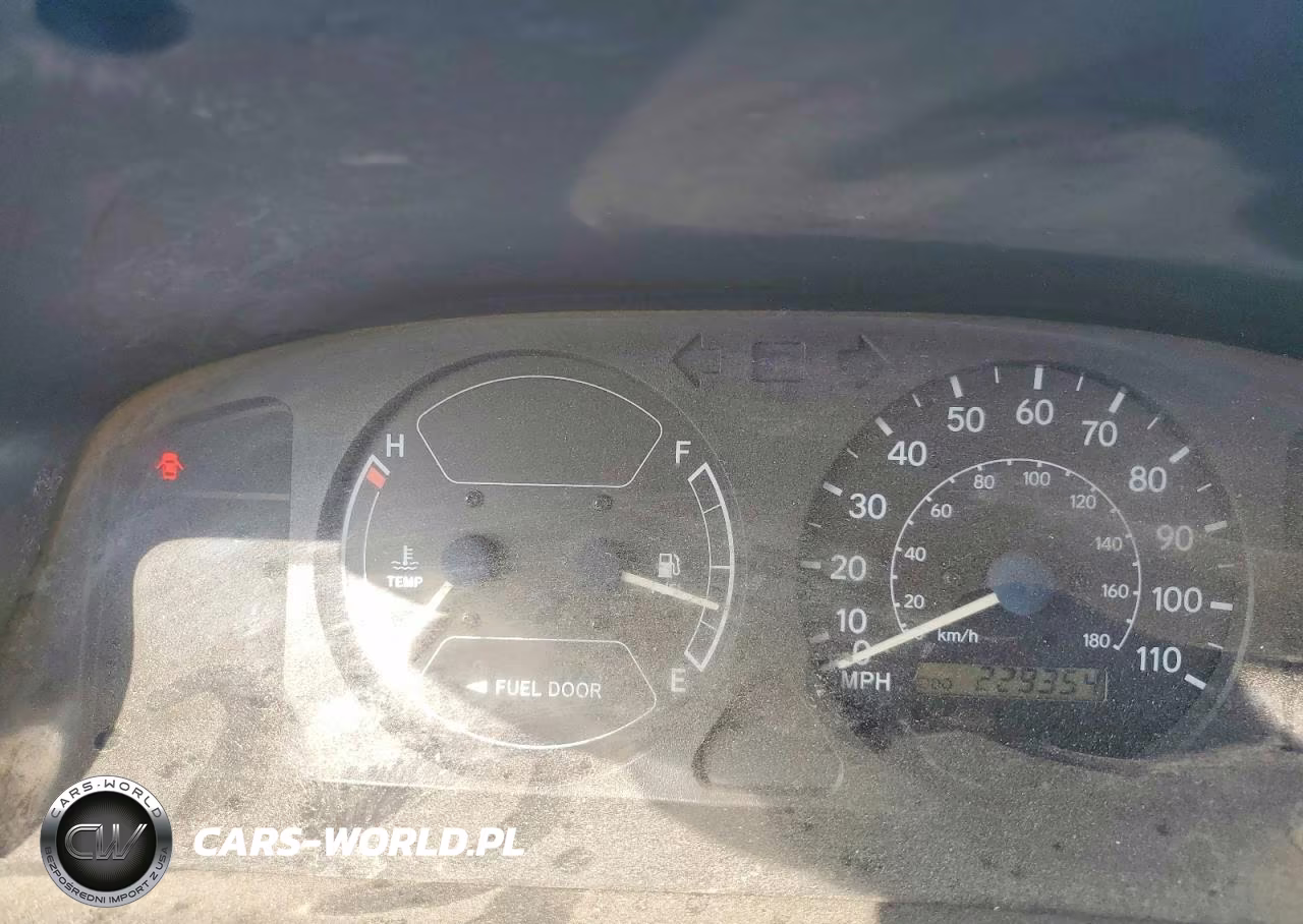 2002 Chevrolet Geo Prizm Base VIN:1Y1SK52862Z414865 - 9