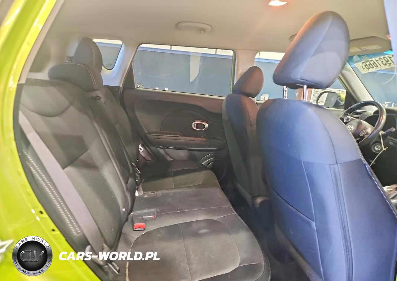 2014 Kia Soul Base VIN:KNDJN2A23E7733918 - 11