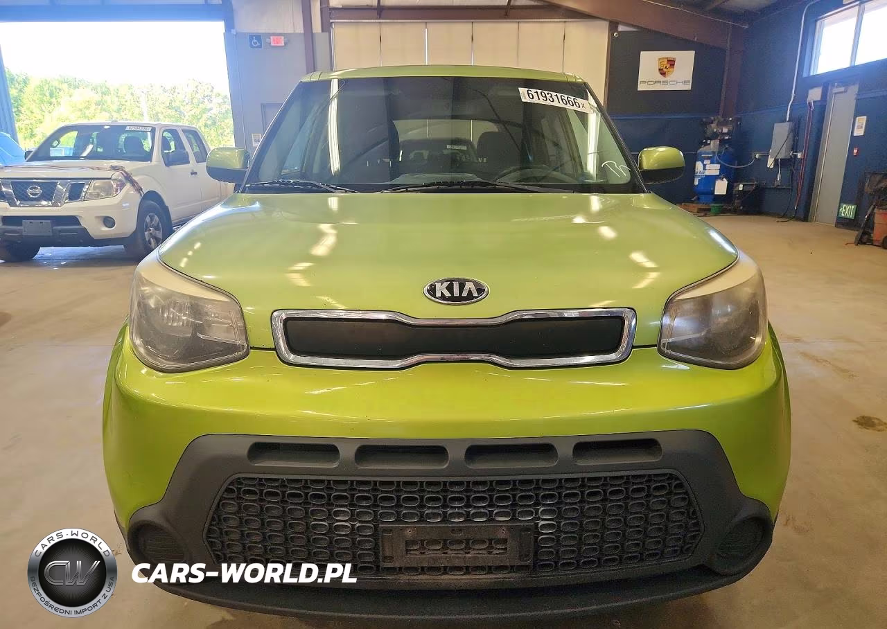 2014 Kia Soul Base VIN:KNDJN2A23E7733918 - 5