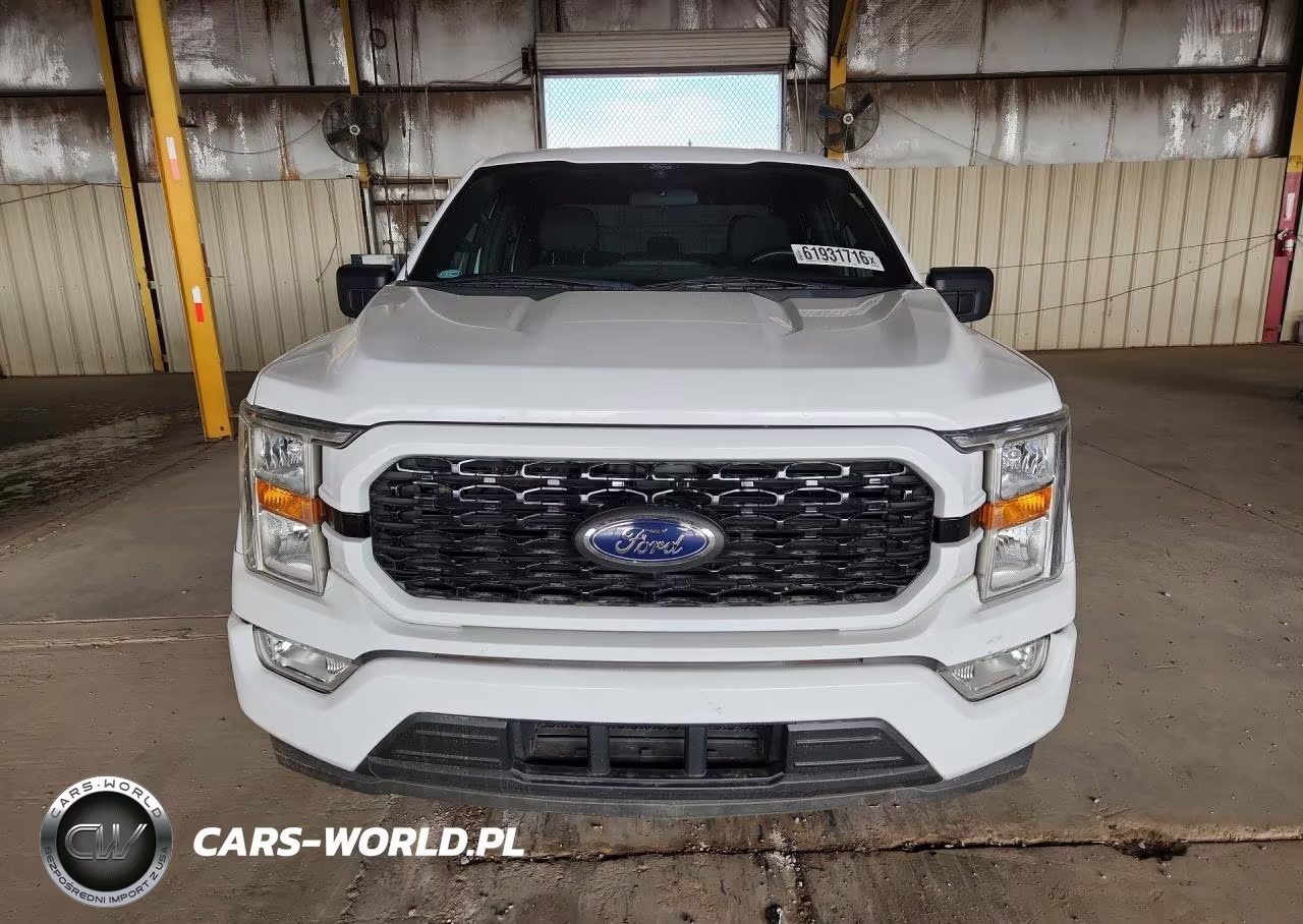 2021 Ford F150 Supercrew VIN:1FTEW1CP9MKD22911 - 5