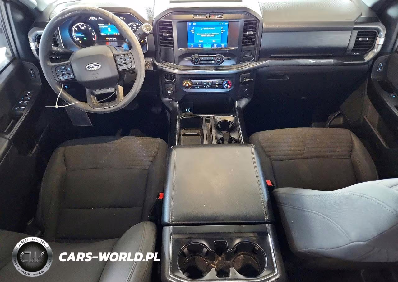 2021 Ford F150 Supercrew VIN:1FTEW1CP9MKD22911 - 8