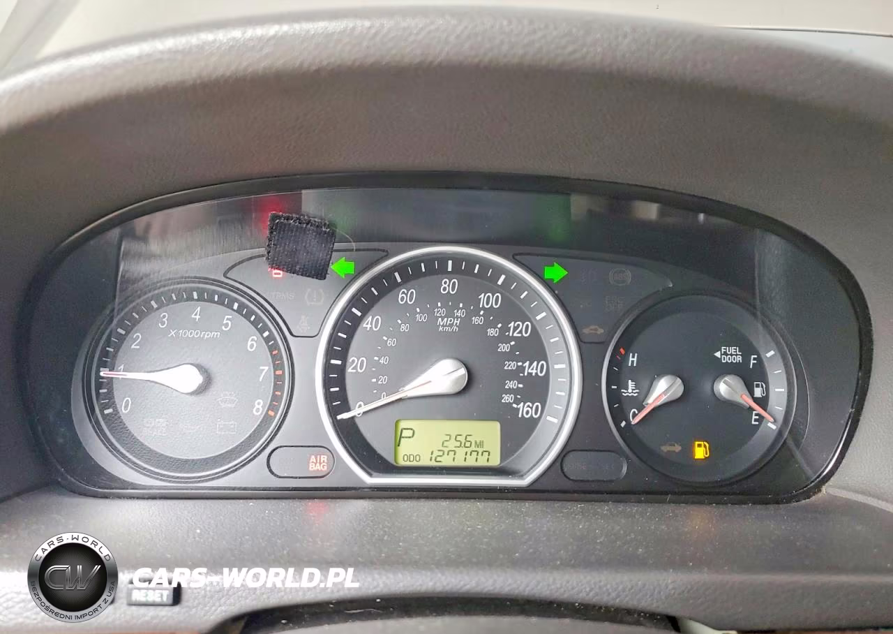 2006 Hyundai Sonata Gls V6 VIN:5NPEU46F36H142867 - 9
