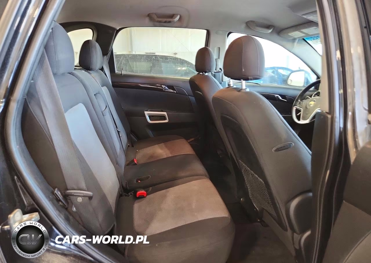 2014 Chevrolet Captiva Ls VIN:3GNAL2EK2ES587147 - 11
