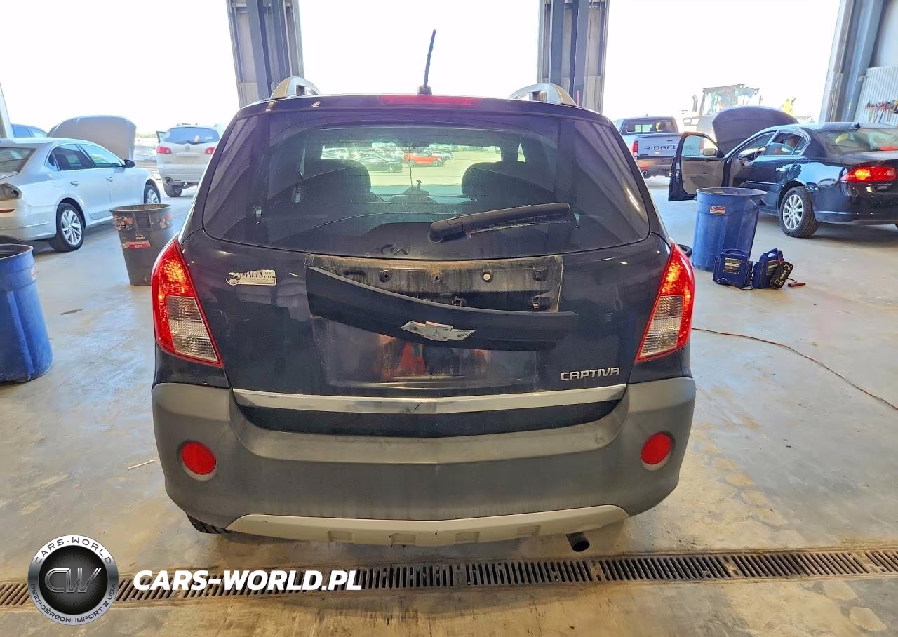 2014 Chevrolet Captiva Ls VIN:3GNAL2EK2ES587147 - 6