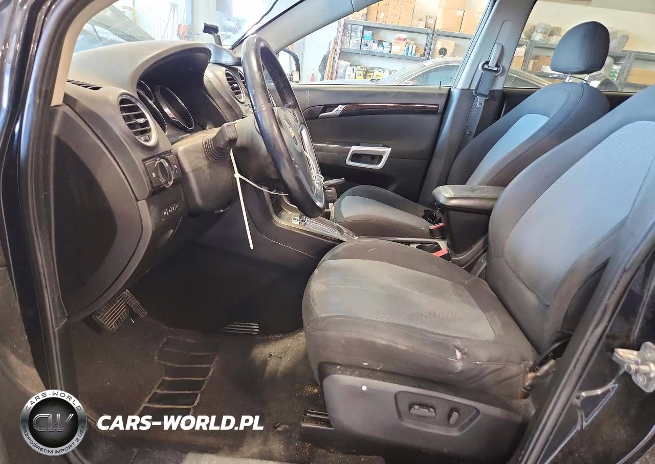 2014 Chevrolet Captiva Ls VIN:3GNAL2EK2ES587147 - 7