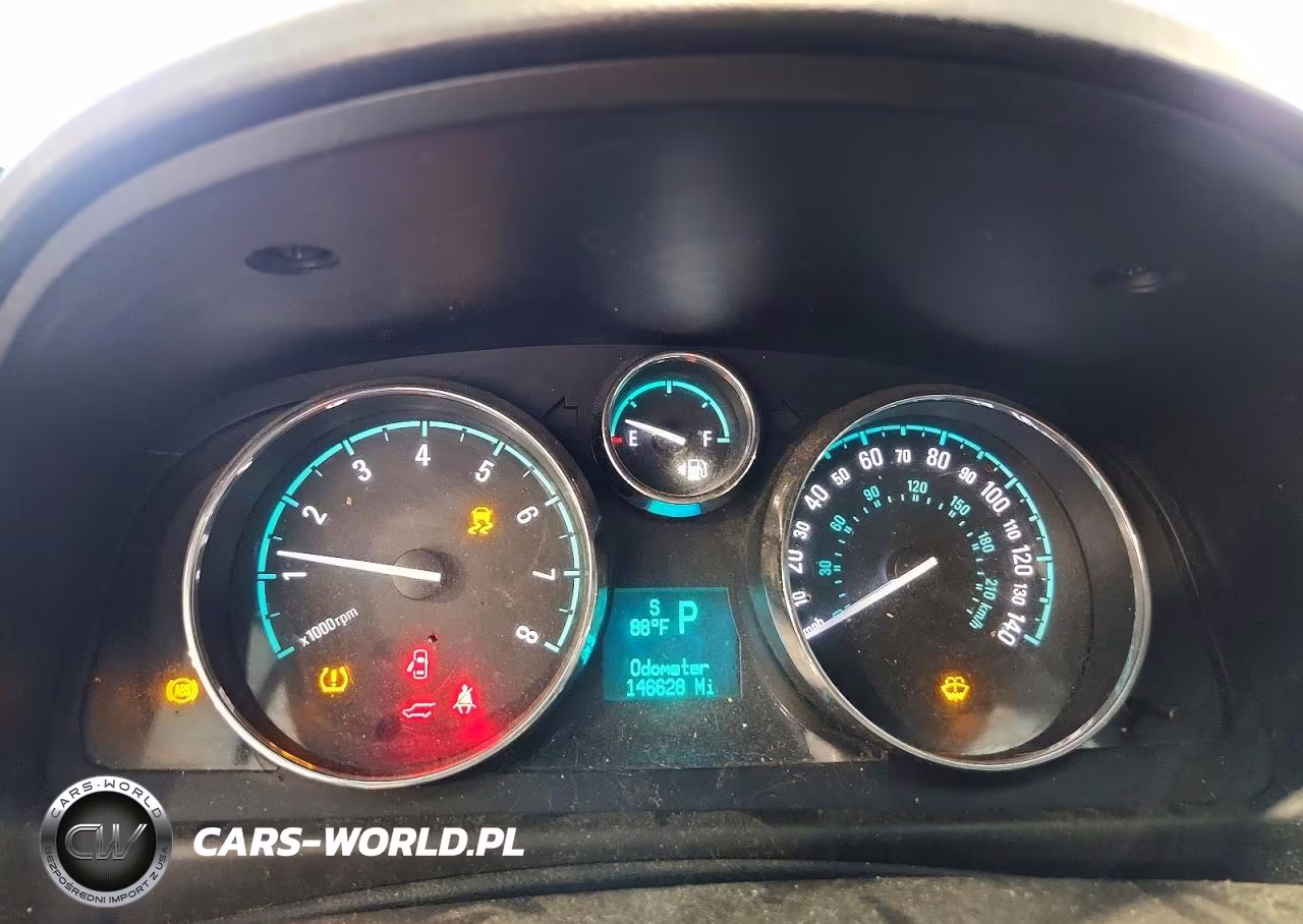 2014 Chevrolet Captiva Ls VIN:3GNAL2EK2ES587147 - 9