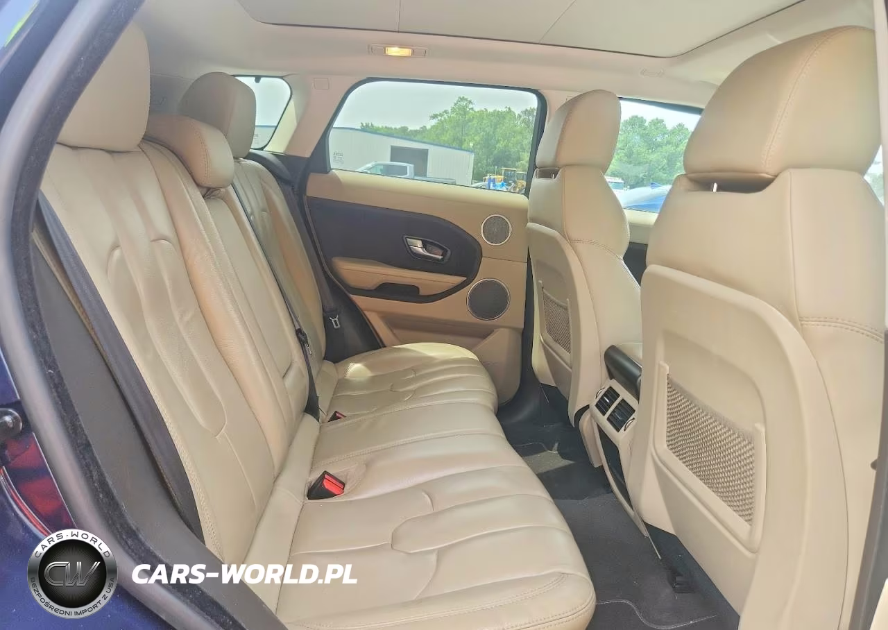 2013 Land Rover Range Rover Evoque Pure Premium VIN:SALVR2BG8DH809912 - 10