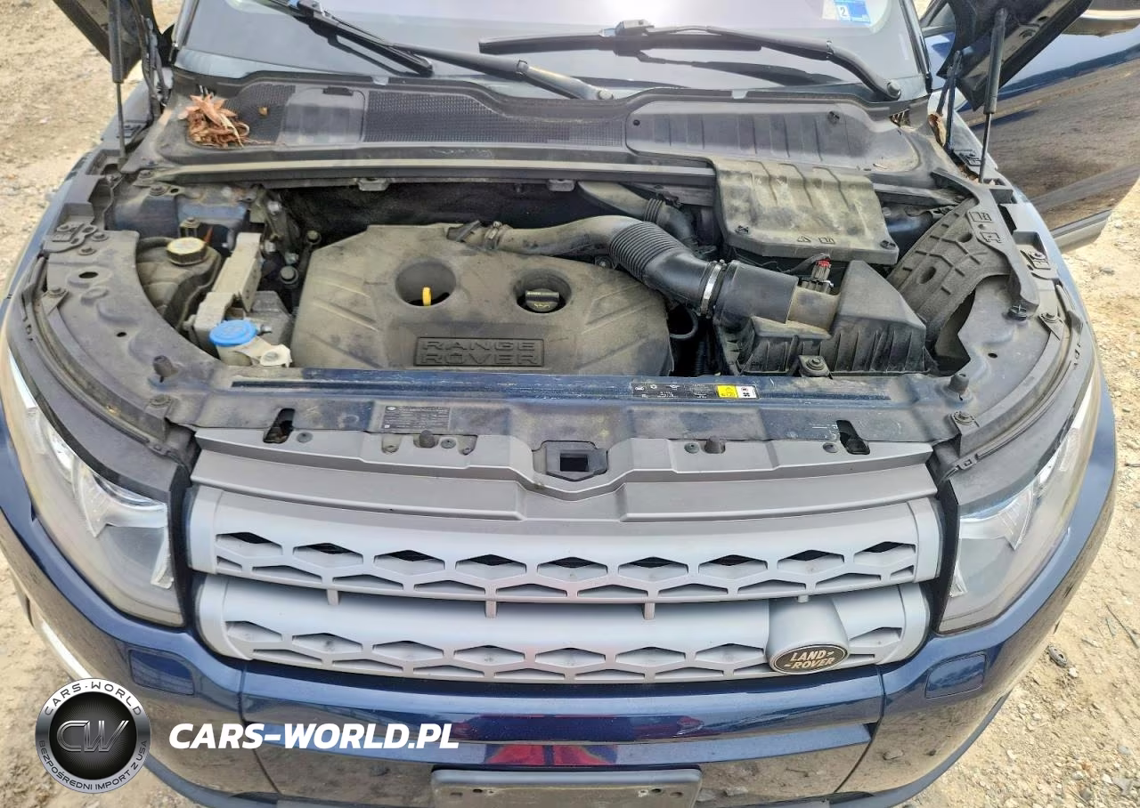2013 Land Rover Range Rover Evoque Pure Premium VIN:SALVR2BG8DH809912 - 11