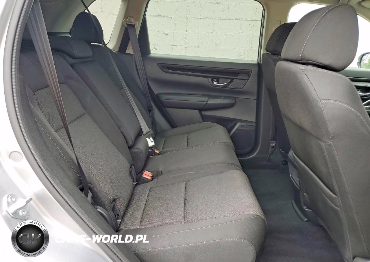 2026 Honda Cr-V Ex VIN:2HKRS4H49TH480658 - 11