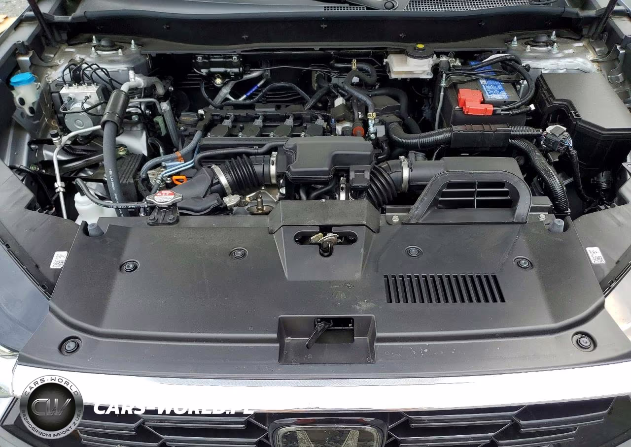 2026 Honda Cr-V Ex VIN:2HKRS4H49TH480658 - 12