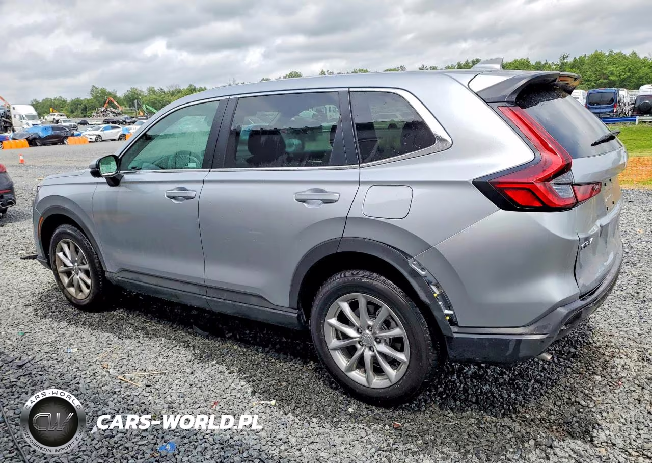 2026 Honda Cr-V Ex VIN:2HKRS4H49TH480658 - 2